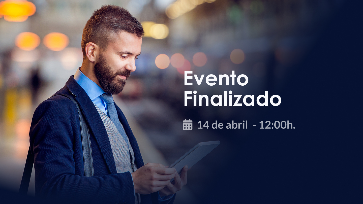 Eventofinalizado